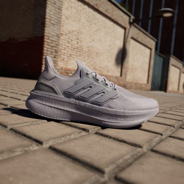 Grey Ultraboost 5 Shoes