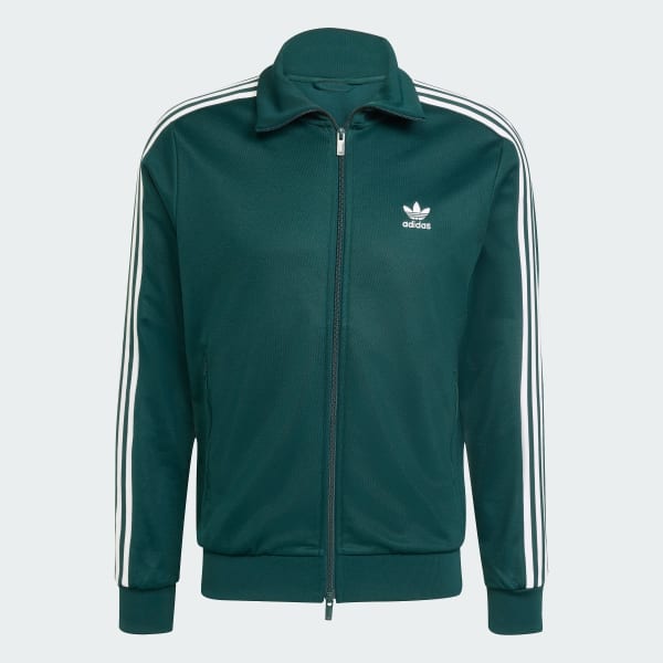 adidas Adicolor Classics Beckenbauer Track Jacket - Green