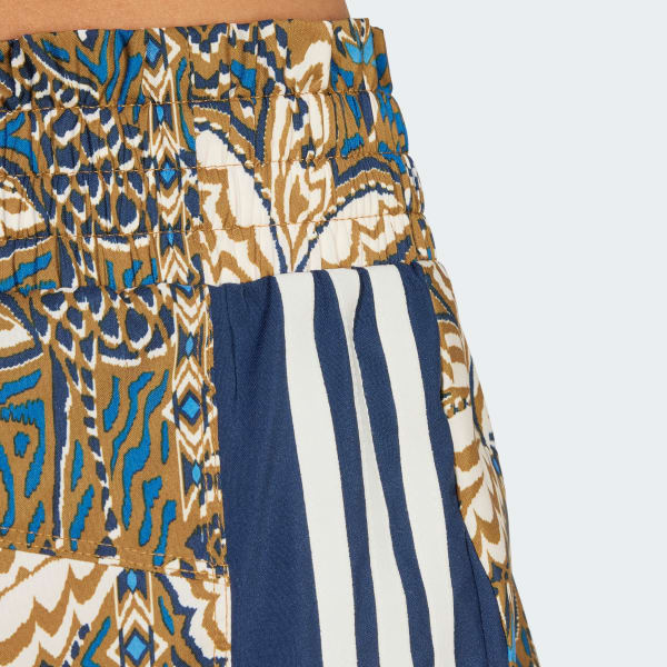 adidas x FARM Rio Pacer Shorts Pink adidas Thailand