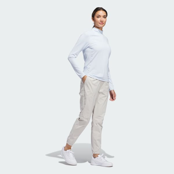 Beige 얼티메이트365 트위스트위브 조거 팬츠