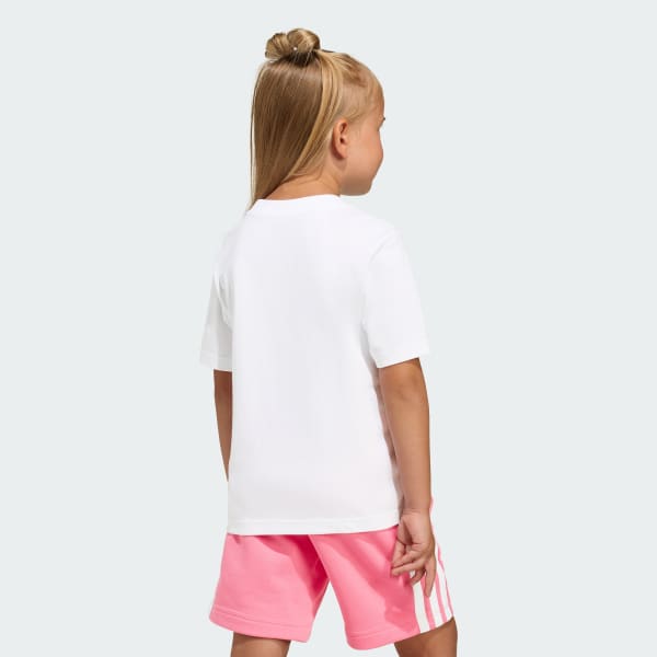 Blanco PLAYERA GRAPHIC SUMMER ADVENTURES PARA NIÑOS