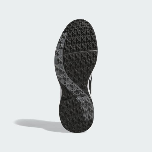 Black Traxion Response Spikeless Golf Shoes