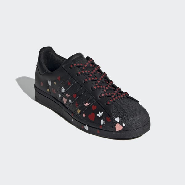 adidas superstar embroidered sneakers