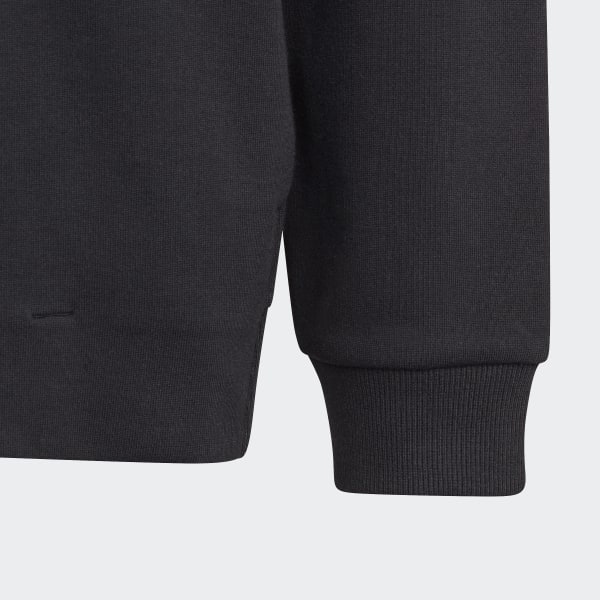 Czerń Future Icons Logo Hooded Sweatshirt