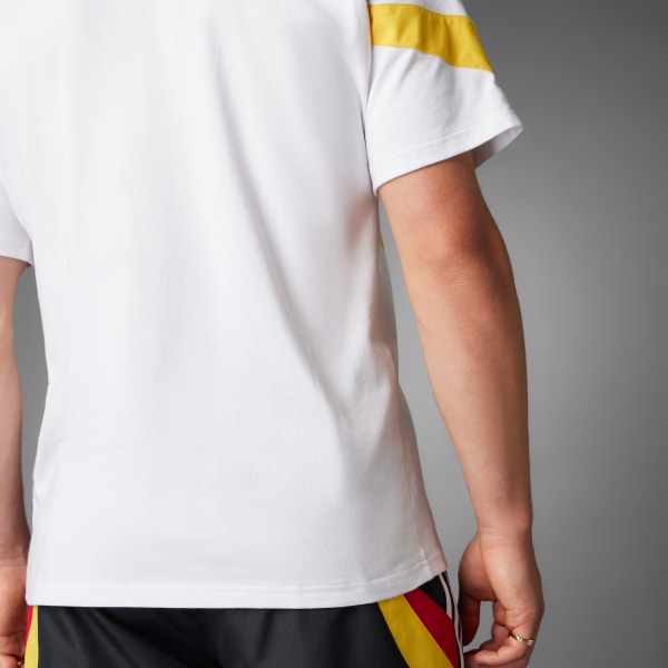 adidas Germany 1996 Cotton Tee - White | adidas Malaysia