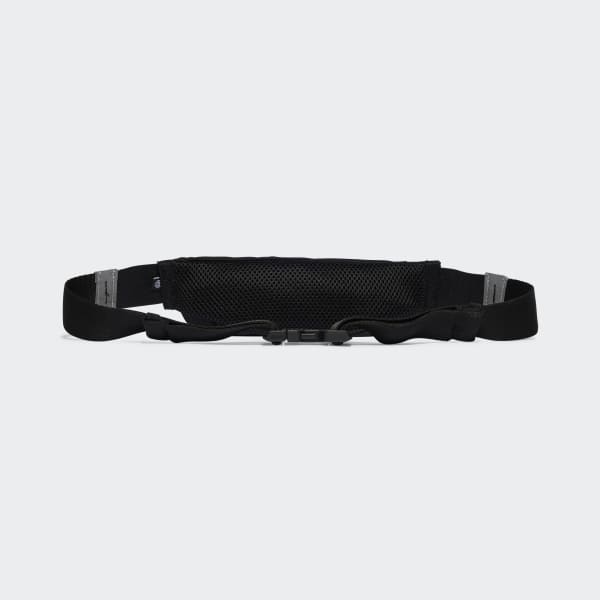 adidas Running Belt Waist Bag - Black | adidas UK