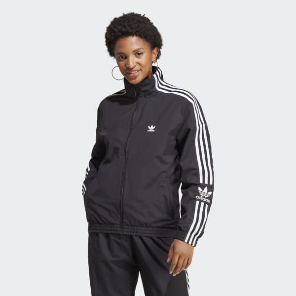 Adidas originals locked best sale up track top