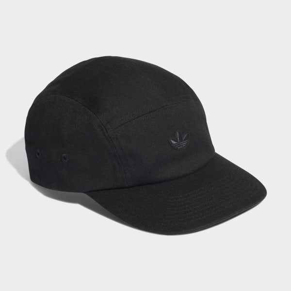 Negro Gorra Adicolor Five-Panel