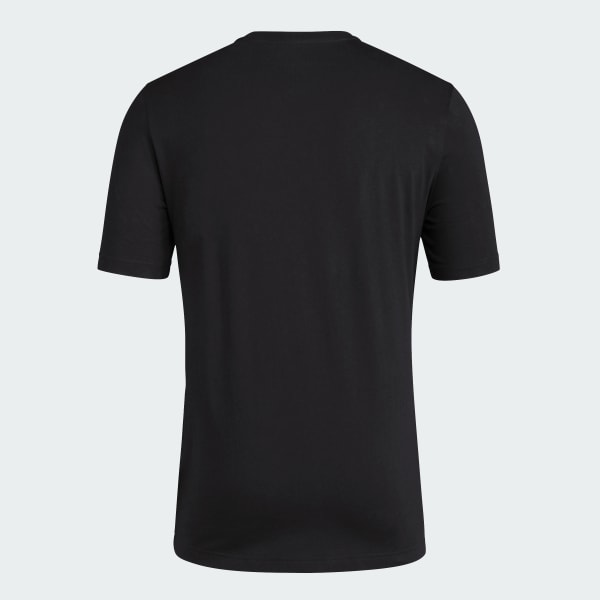 Black Texas Tech Bowl Tee