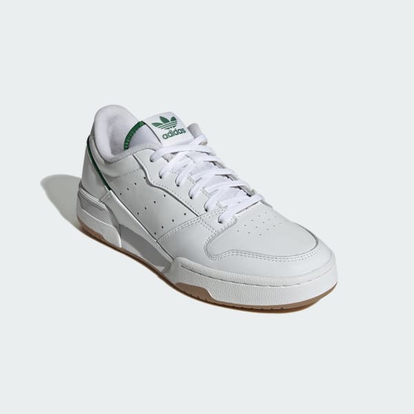 White Team Court 2.0 Shoes