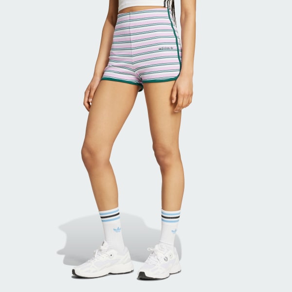 adidas 80s Short Shorts Multicolor Free Shipping with adiClub adidas US