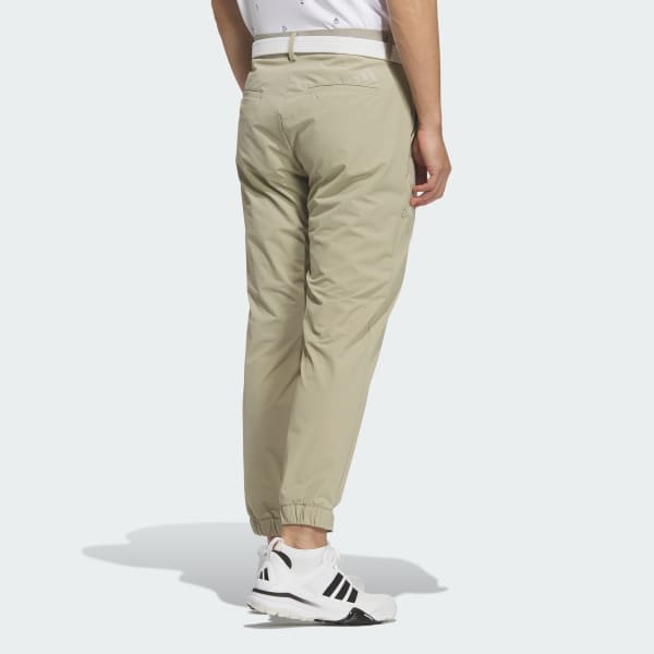 ブラウン ジョガー 0/10 パンツ