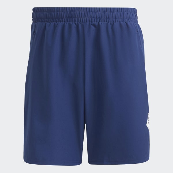 Niebieski AEROREADY Designed for Movement Shorts