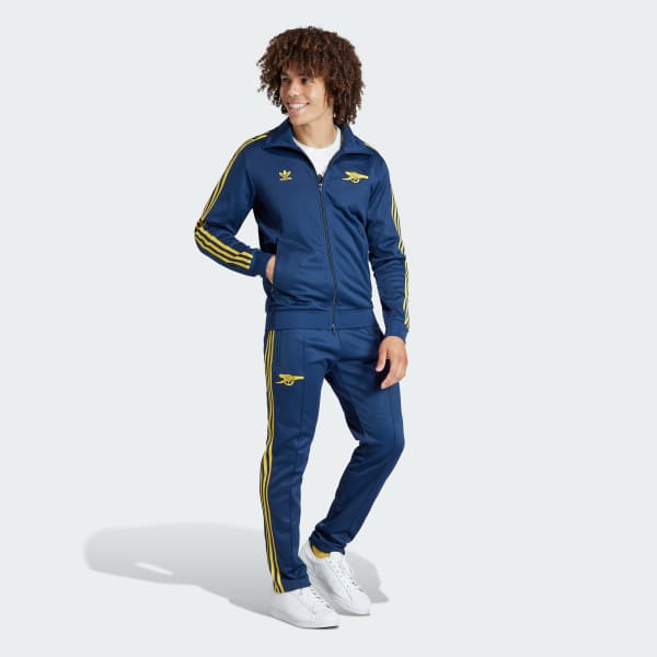 Arsenal adidas tracksuit online