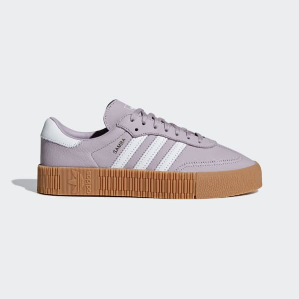 adidas sambarose softvision