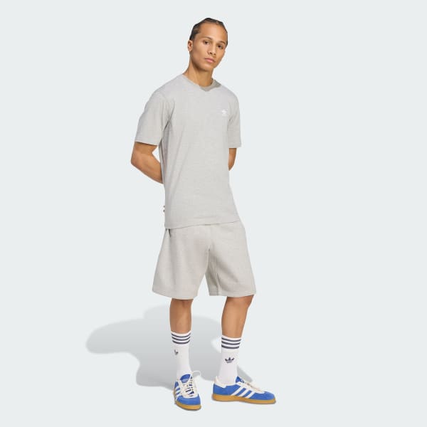 Gris T-shirt Trèfle Essentials