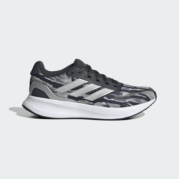 Vert Chaussure RunFalcon 5 Enfants