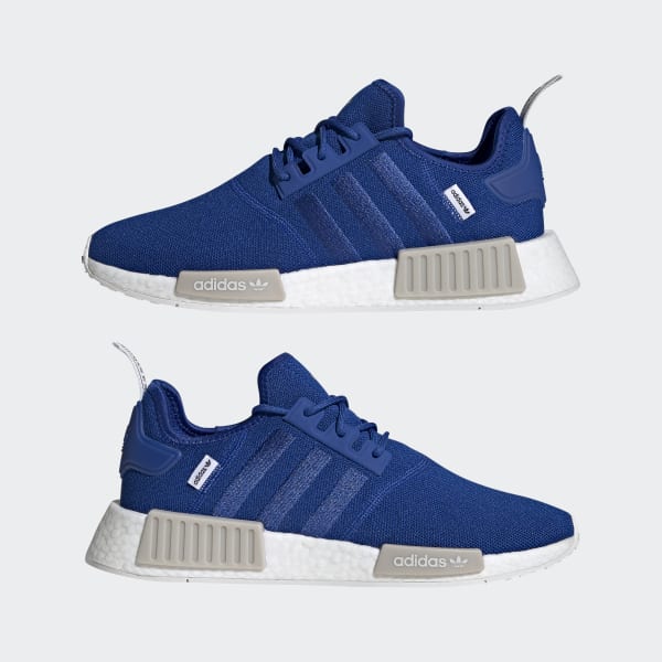 Adidas blue nmds store