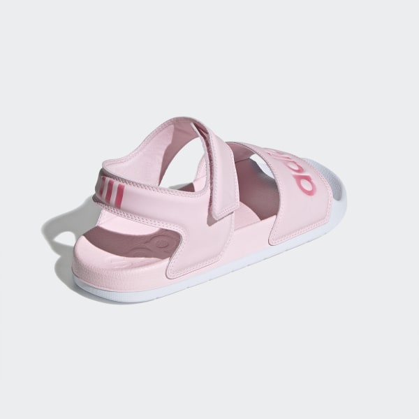 Adidas adilette sandals old rose outlet