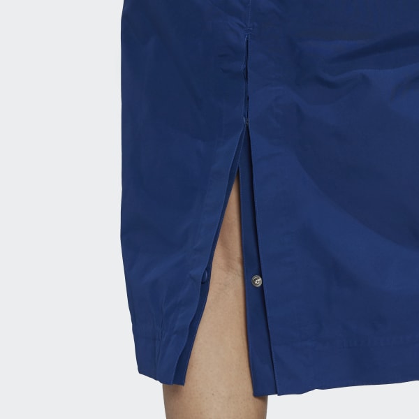 modrá adidas by Stella McCartney GORE-TEX Jacket IF986