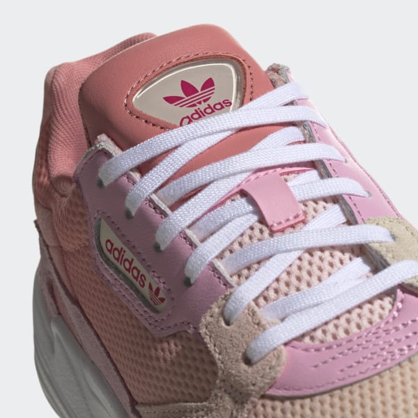 adidas Falcon Shoes - Pink | adidas Belgium