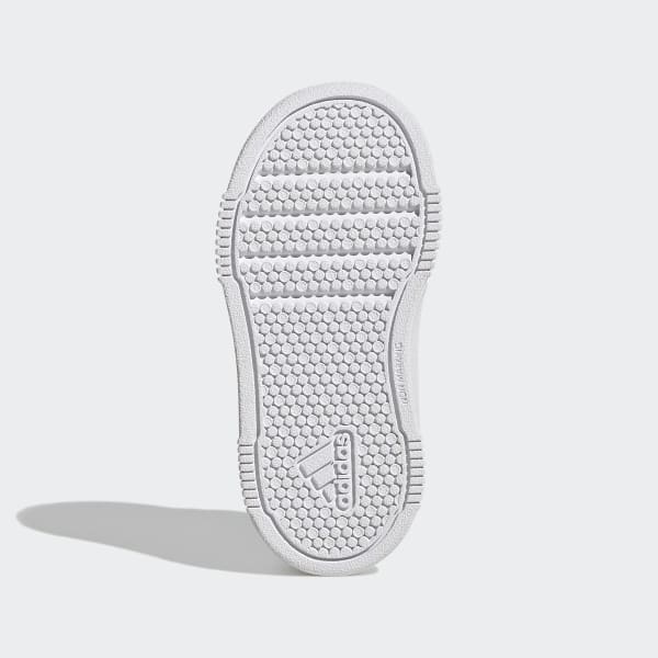 Weiss Tensaur Hook and Loop Schuh