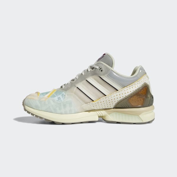 Beige ZX 6000 - XZ 0006 X-Ray Inside Out Shoes MAO53