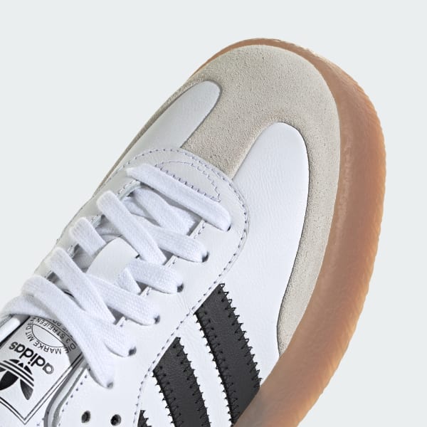 adidas Samba Shoes - White | adidas UK