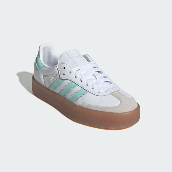 Bialy Buty Sambae Kids