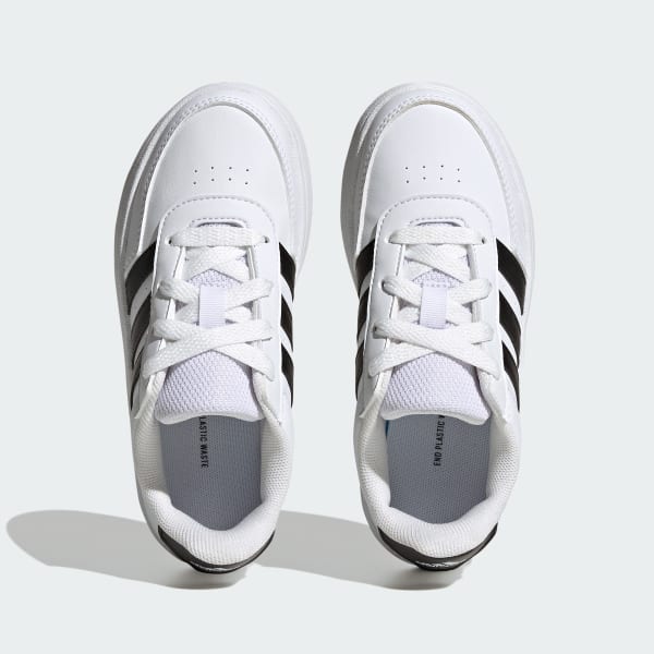 Blanco Tenis Breaknet Lifestyle adidas Court Cordones
