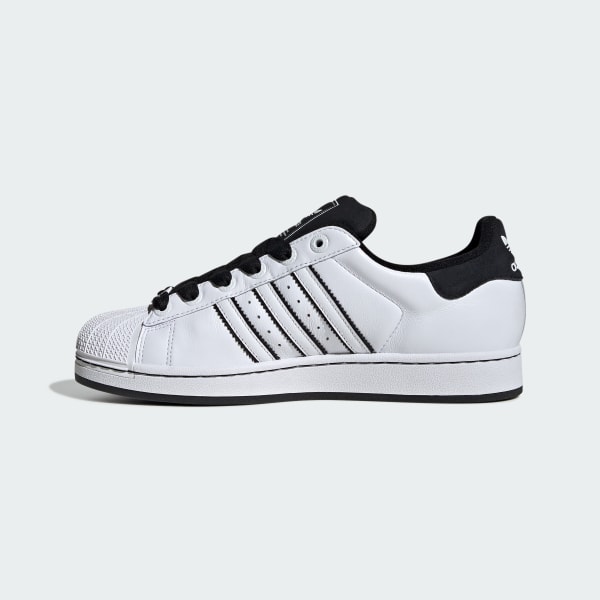 adidas Superstar II Shoes White adidas India