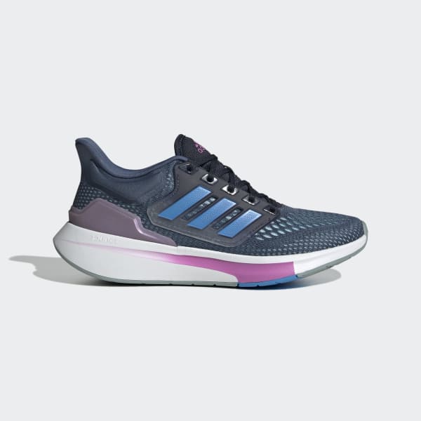 adidas EQ21 Run Shoes Blue adidas Singapore