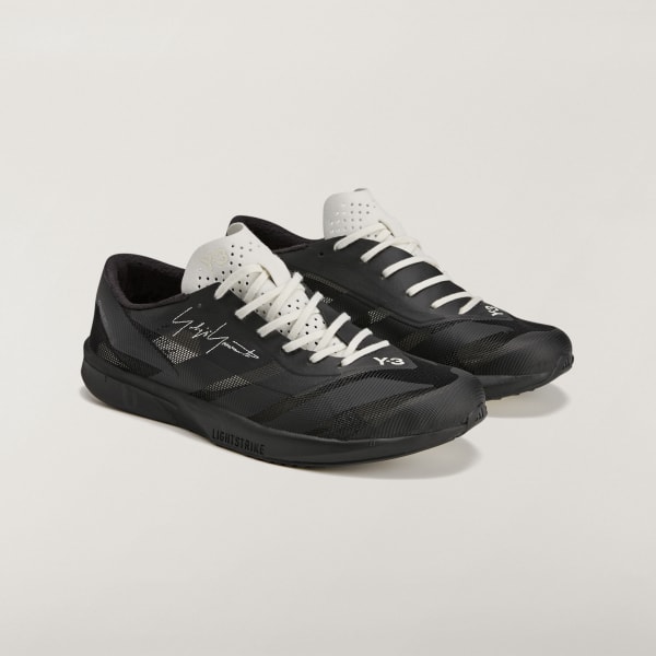 Zwart Y-3 Adizero RC6 Schoenen
