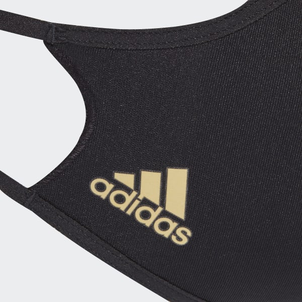 adidas Juventus Turin Face Cover XSS, 3er Pack Schwarz adidas Face Cover XSS, 3er Pack Schwarz | adidas Austria