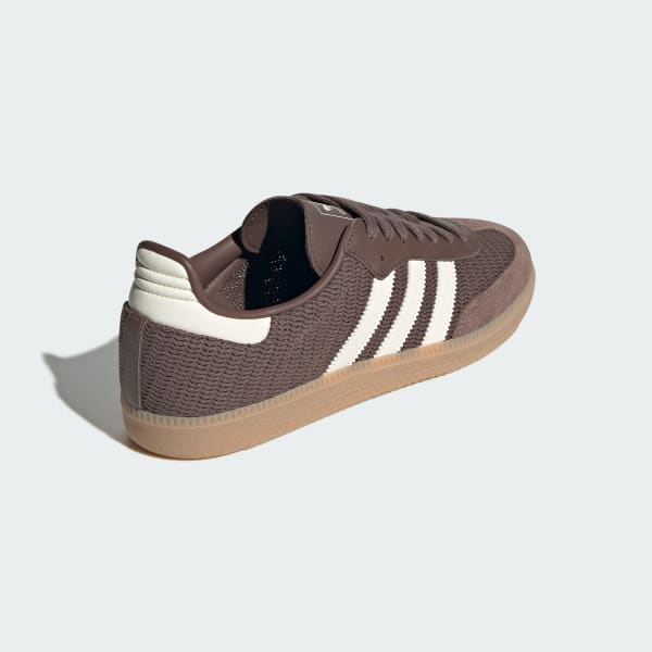 Brun Samba OG sko
