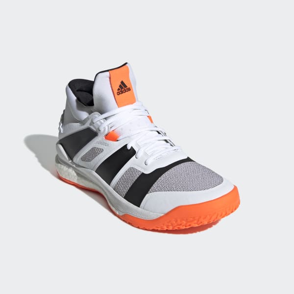 adidas stabil x orange