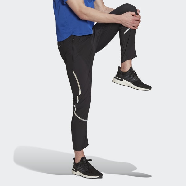 Black Adizero Joggers N3856