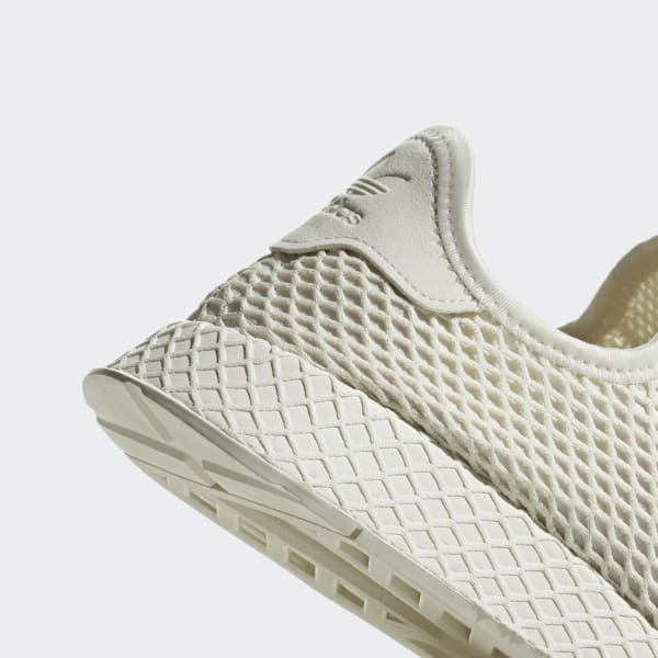 adidas Deerupt Runner Shoes - White | adidas Philipines