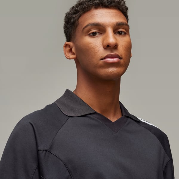 Y-3 - Cut Line Tee Tシャツ adidas Y-3 Cut Line Tee - Black | adidas Singapore