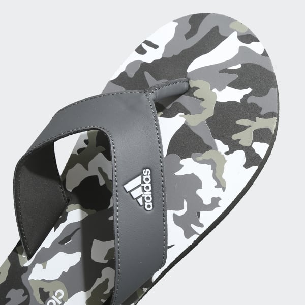 Memory foam flip flops adidas outlet