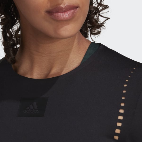 Μαύρο Best of adidas Long Sleeve Top