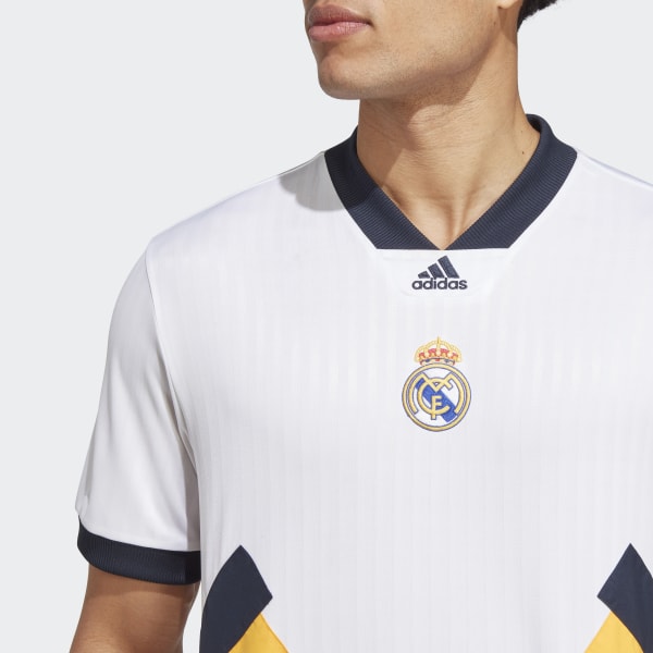 adidas Real Madrid Camiseta Icon para Hombres
