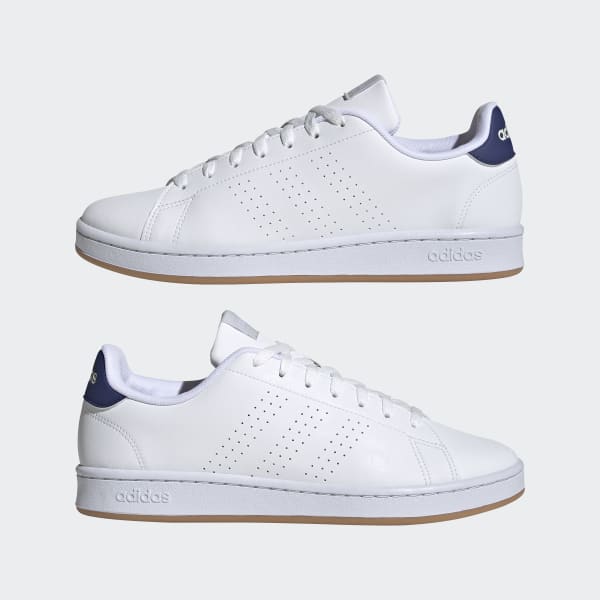Tenis adidas hombre advantage clearance