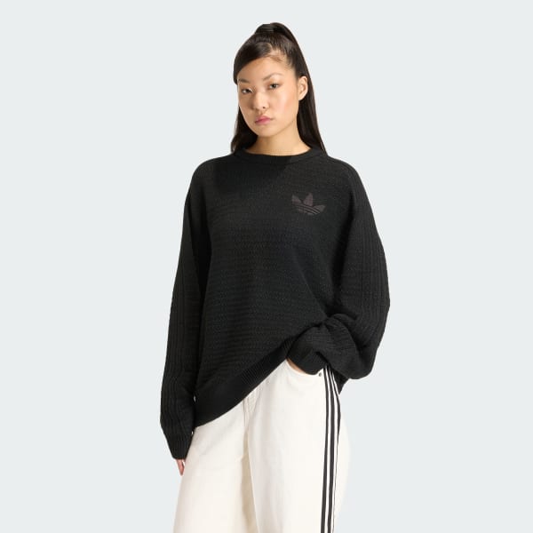 Black 홀리데이 팩 니트 스웨터