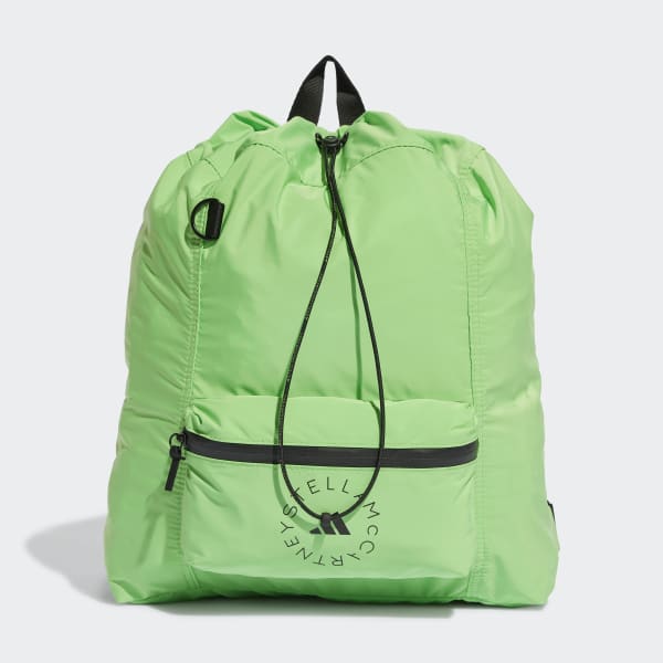 Gron adidas by Stella McCartney gymnastikpose