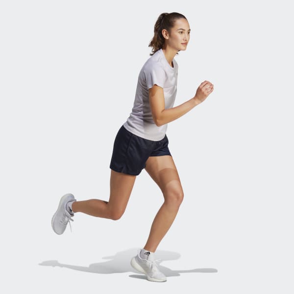 Cien años Desde allí Dureza adidas x Parley Shorts - Blue | Women's Running | adidas US