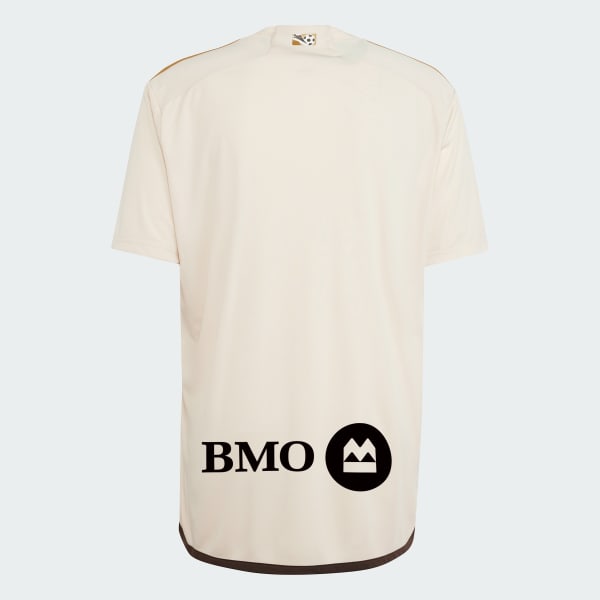 adidas 2024 Los Angeles FC adidas Archive Jersey - Beige