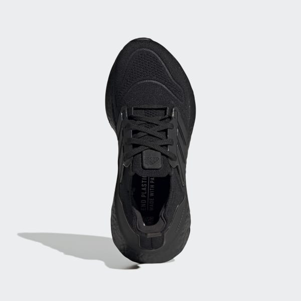 Black Ultraboost 22 Shoes LIL90