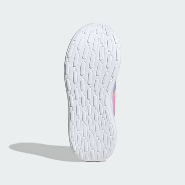 Pourpre Chaussure Lite Racer Adapt 7.0 Enfants