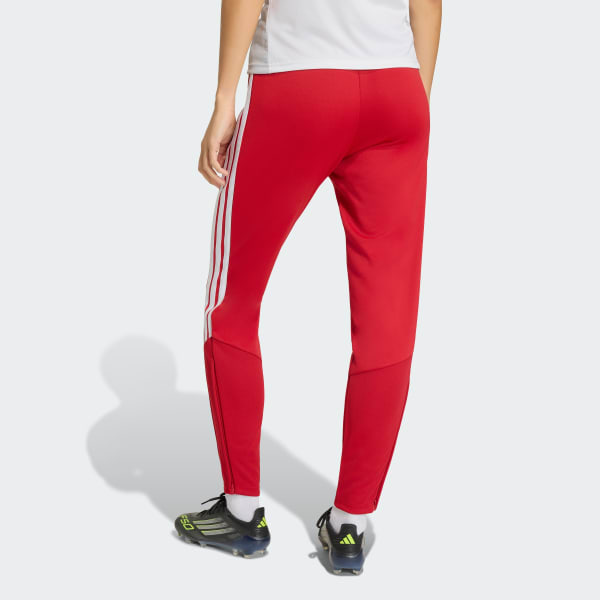 Red Tiro26 League Training Pants